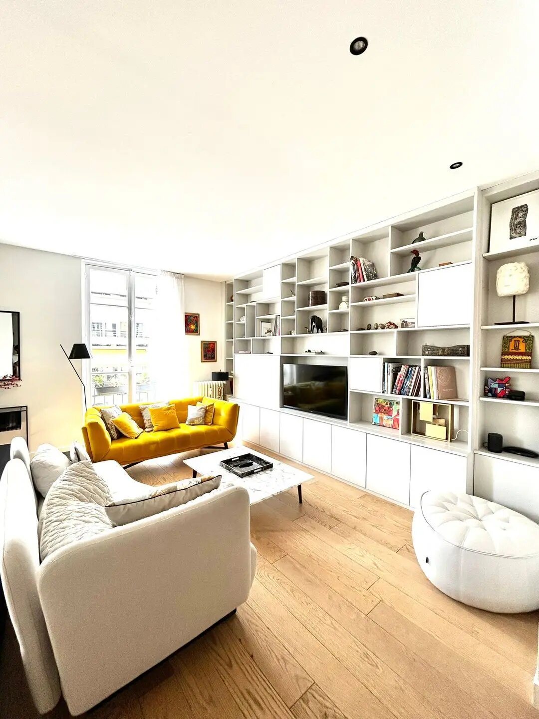 Appartement à louer, 125m², Paris 16ème