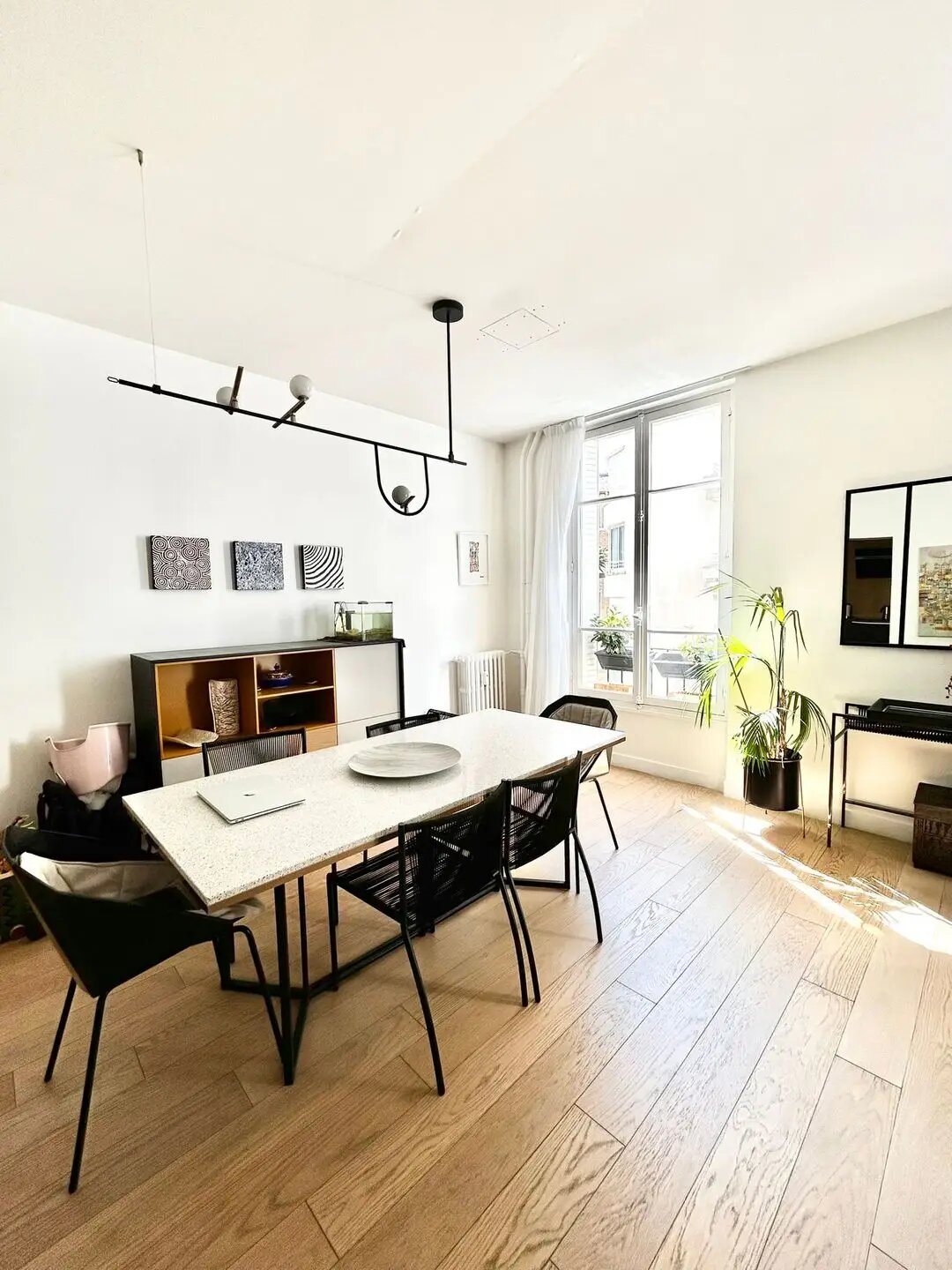 Appartement à louer, 125m², Paris 16ème