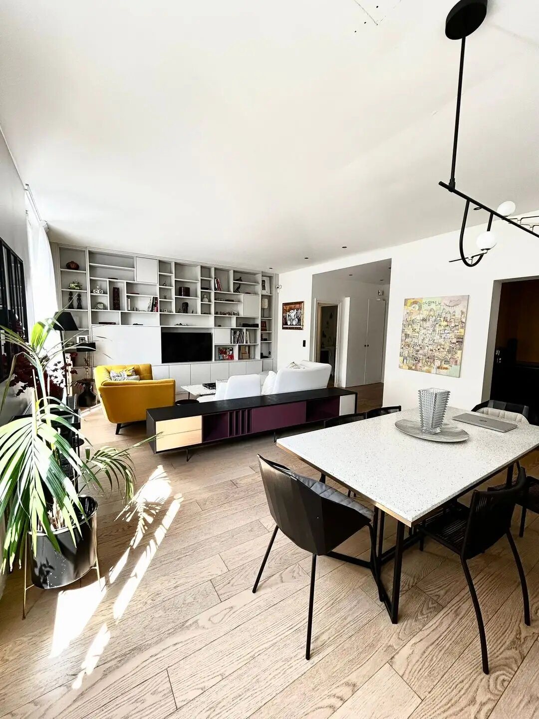 Appartement à louer, 125m², Paris 16ème