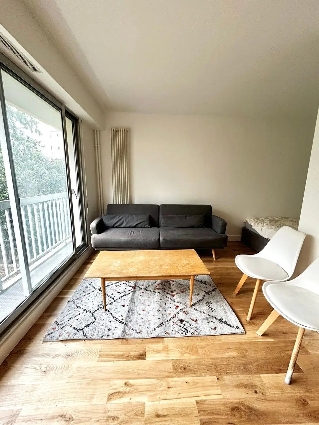 Appartement à louer, 27m², Paris 17ème