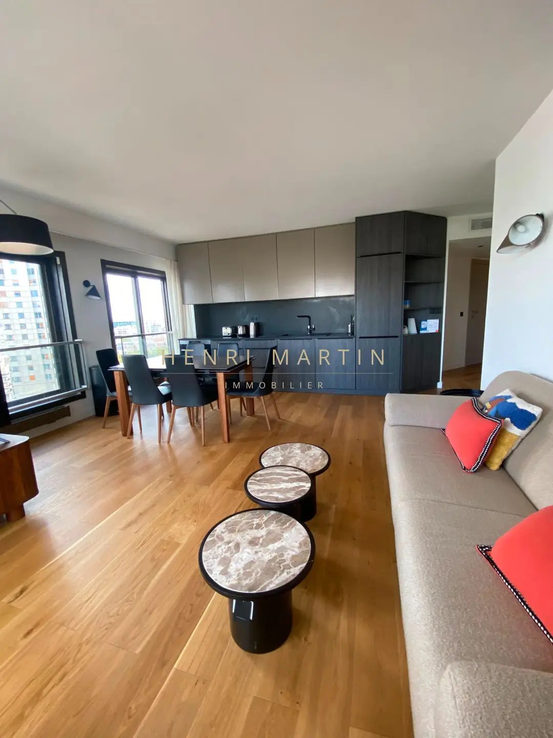 Appartement à louer, 70m², Paris 15ème