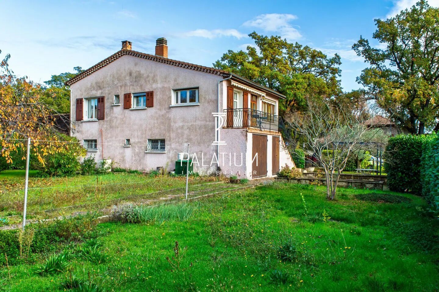 Maison à vendre, 132m², Château-Arnoux-Saint-Auban