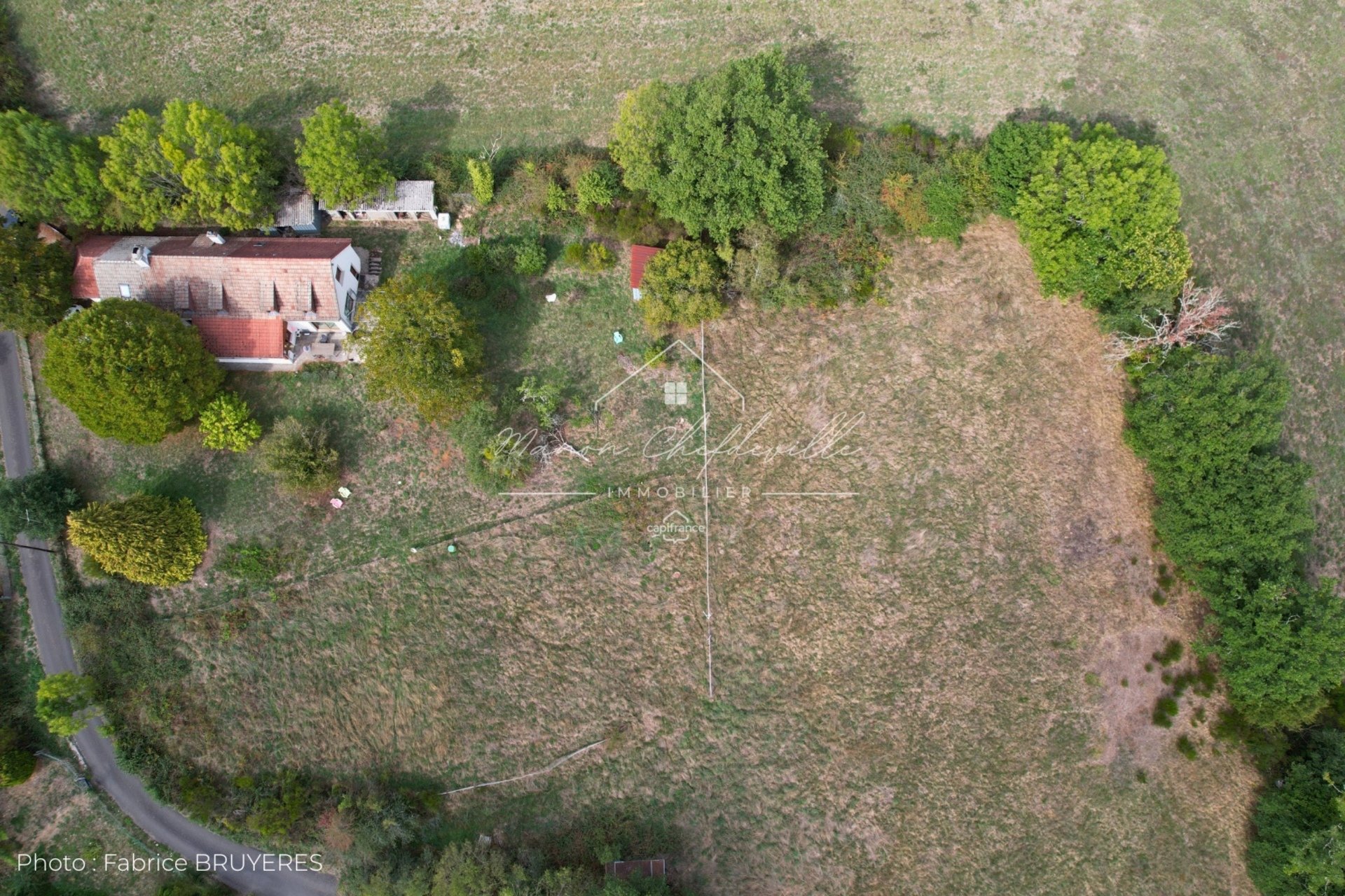 Maison à vendre, 200m², Chalvignac