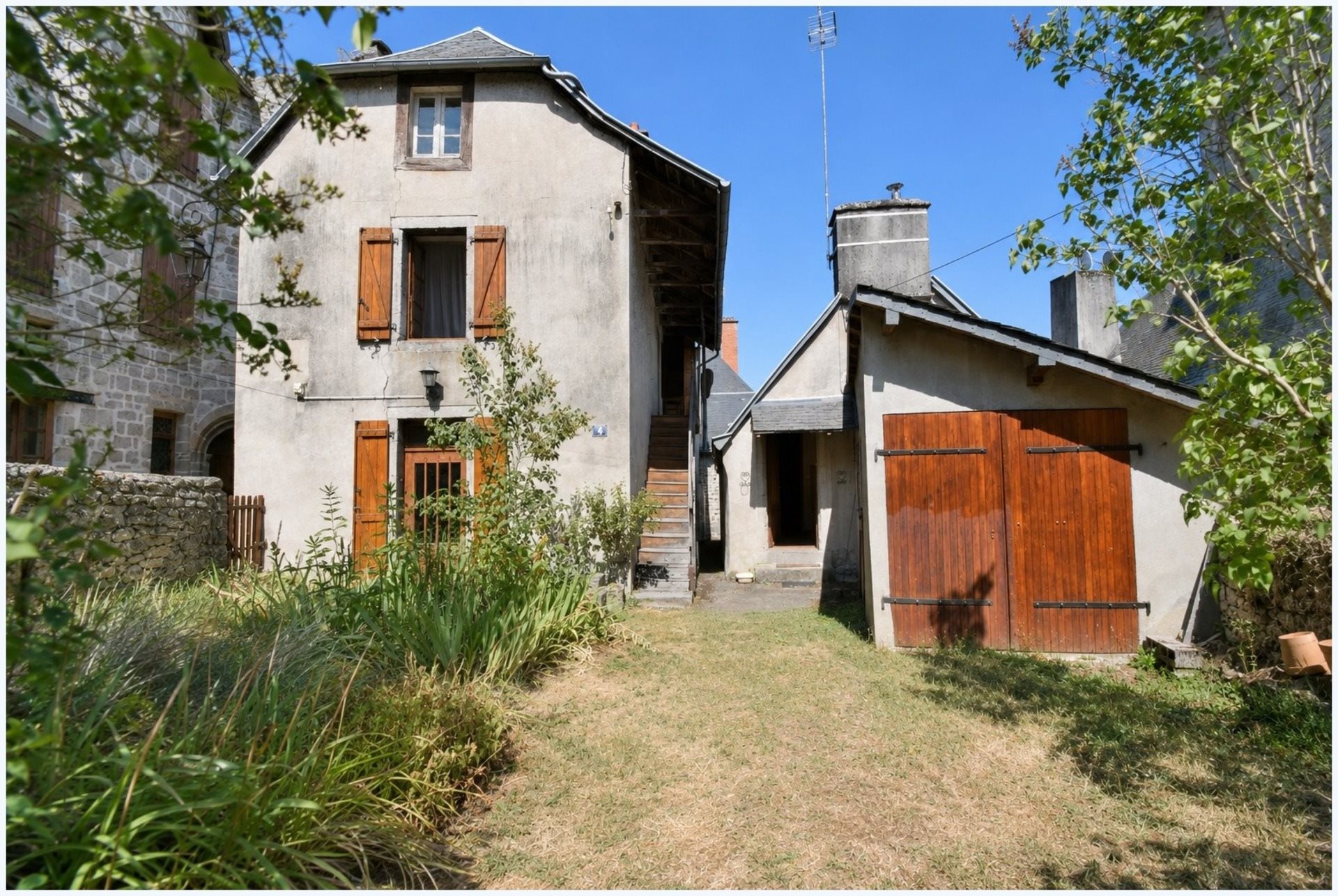 Maison à vendre, 96m², Ussel