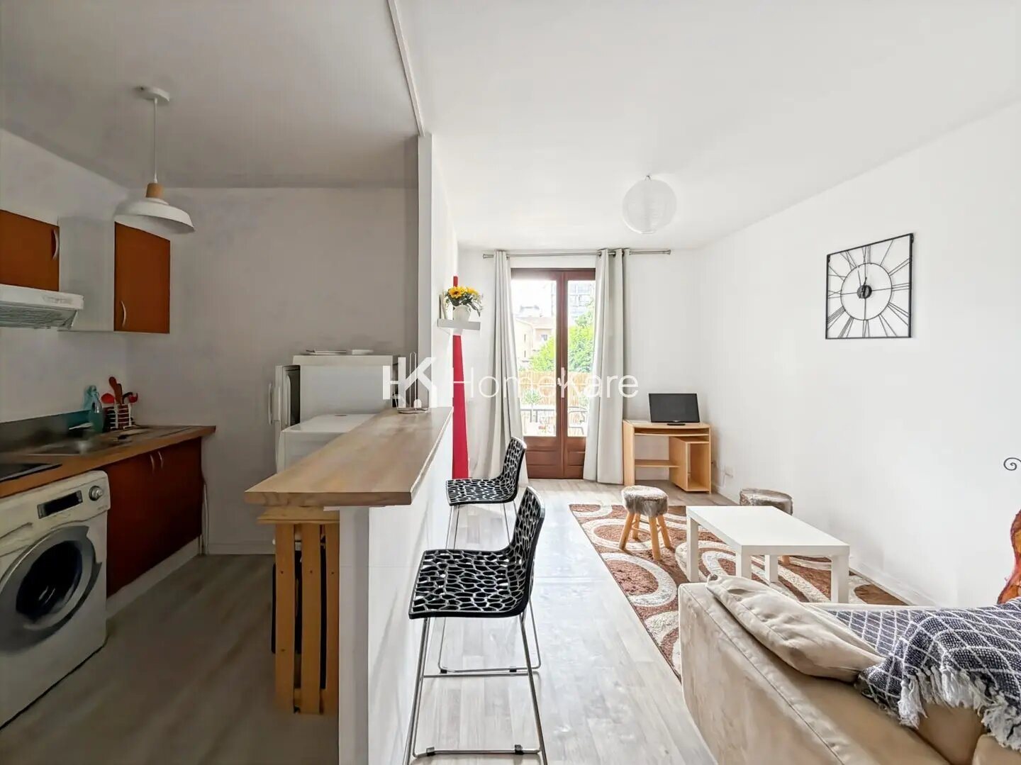 Appartement à vendre, 30m², Montauban