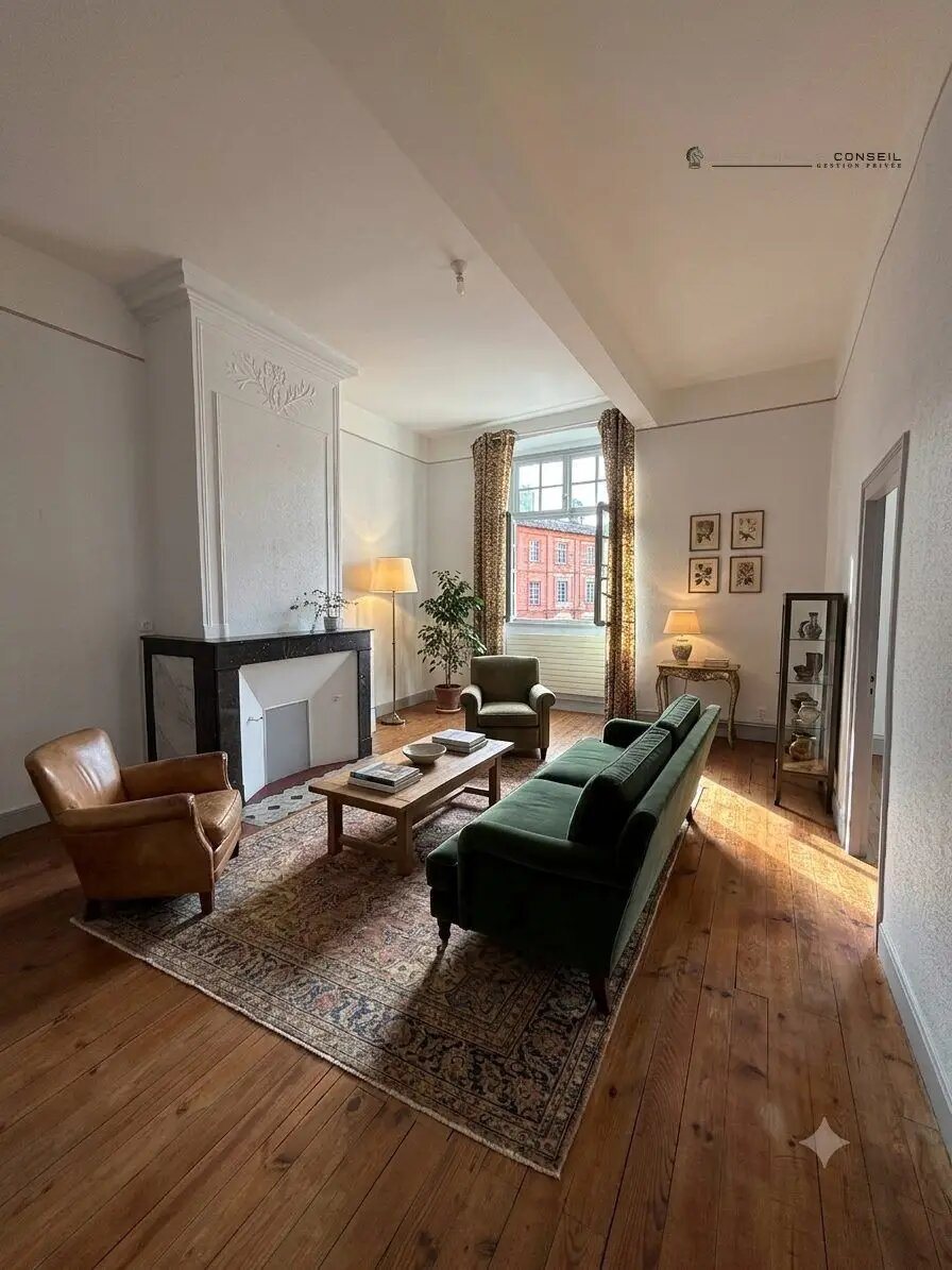 Appartement à vendre, 122m², Montauban