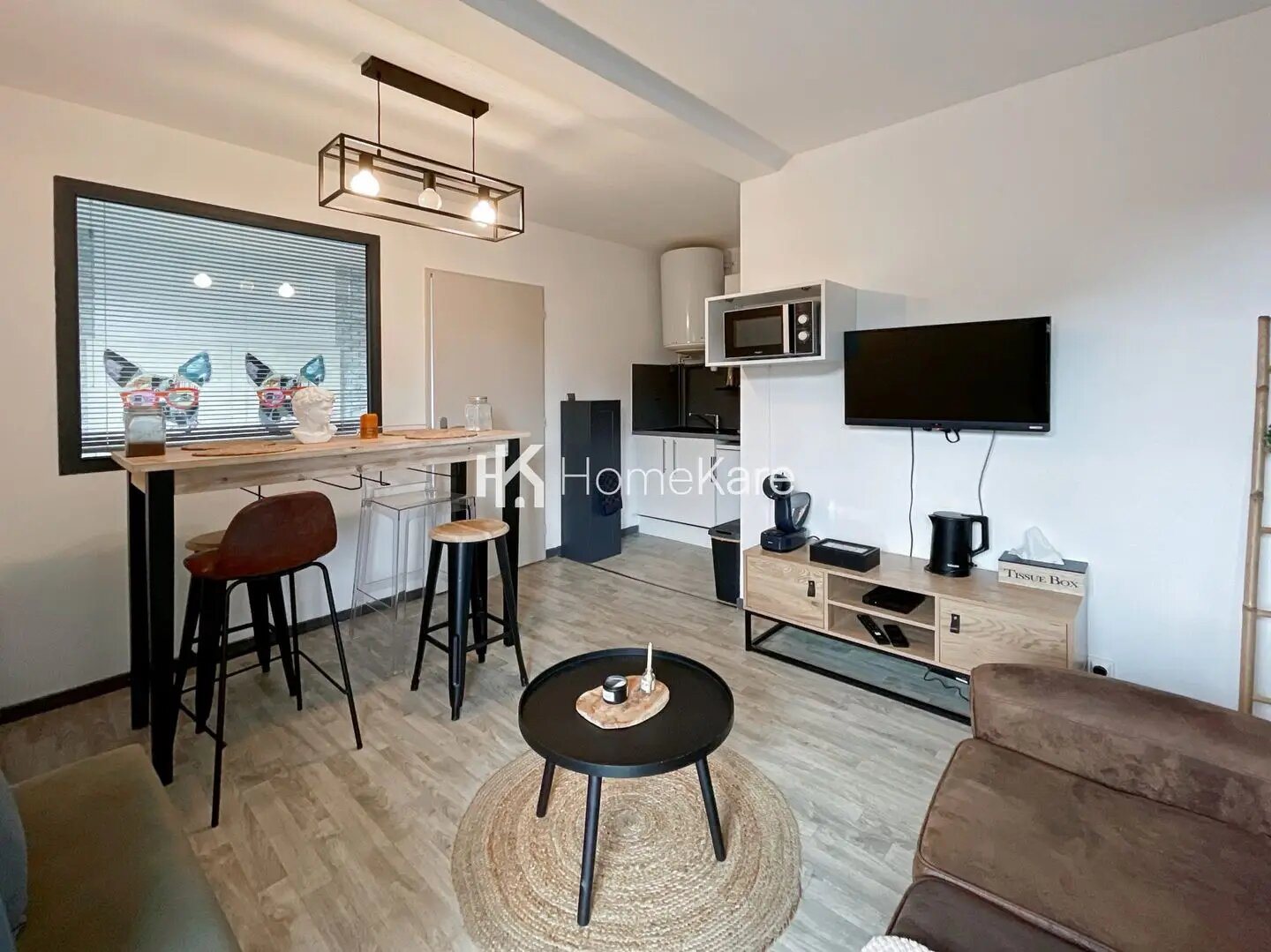 Appartement à vendre, 25m², Montauban