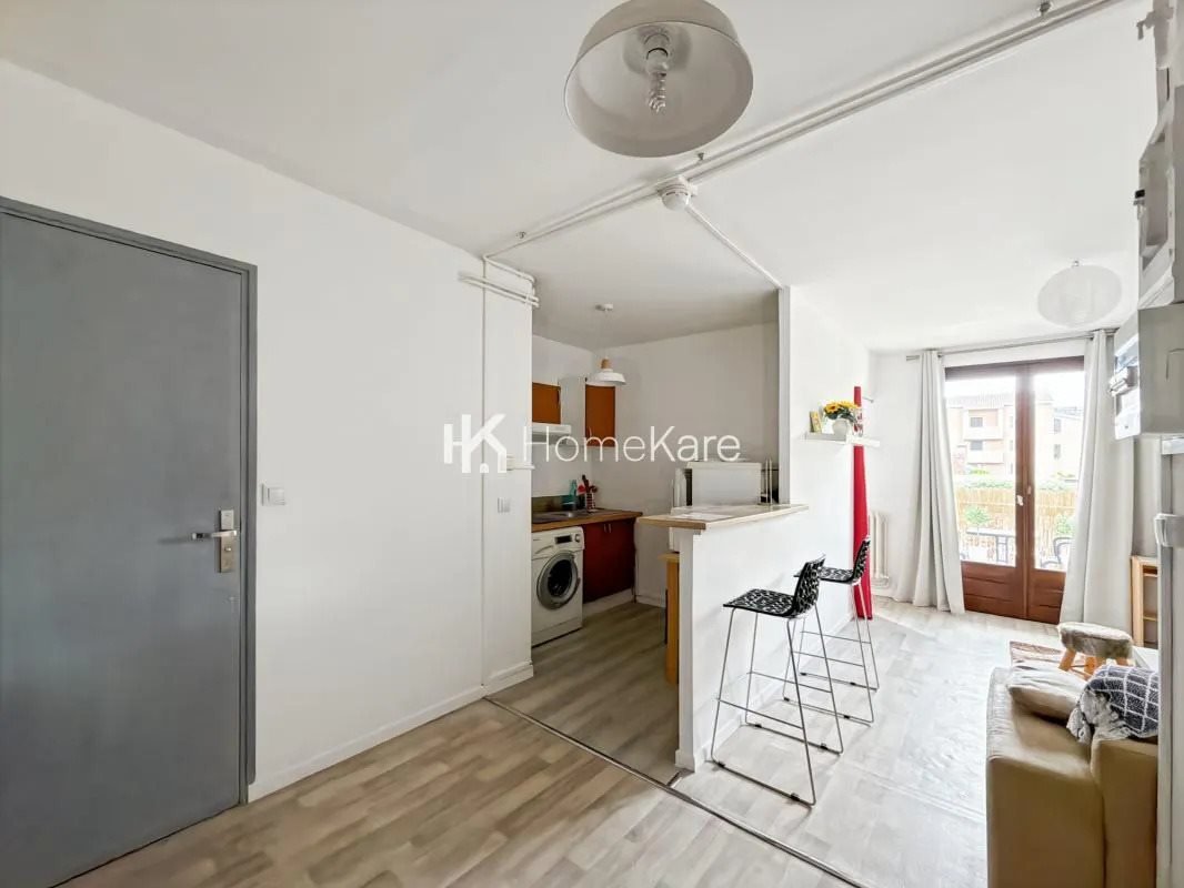 Appartement à vendre, 30m², Montauban