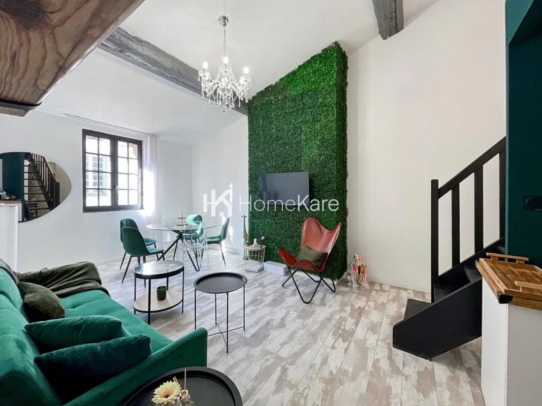 Appartement à vendre, 45m², Montauban
