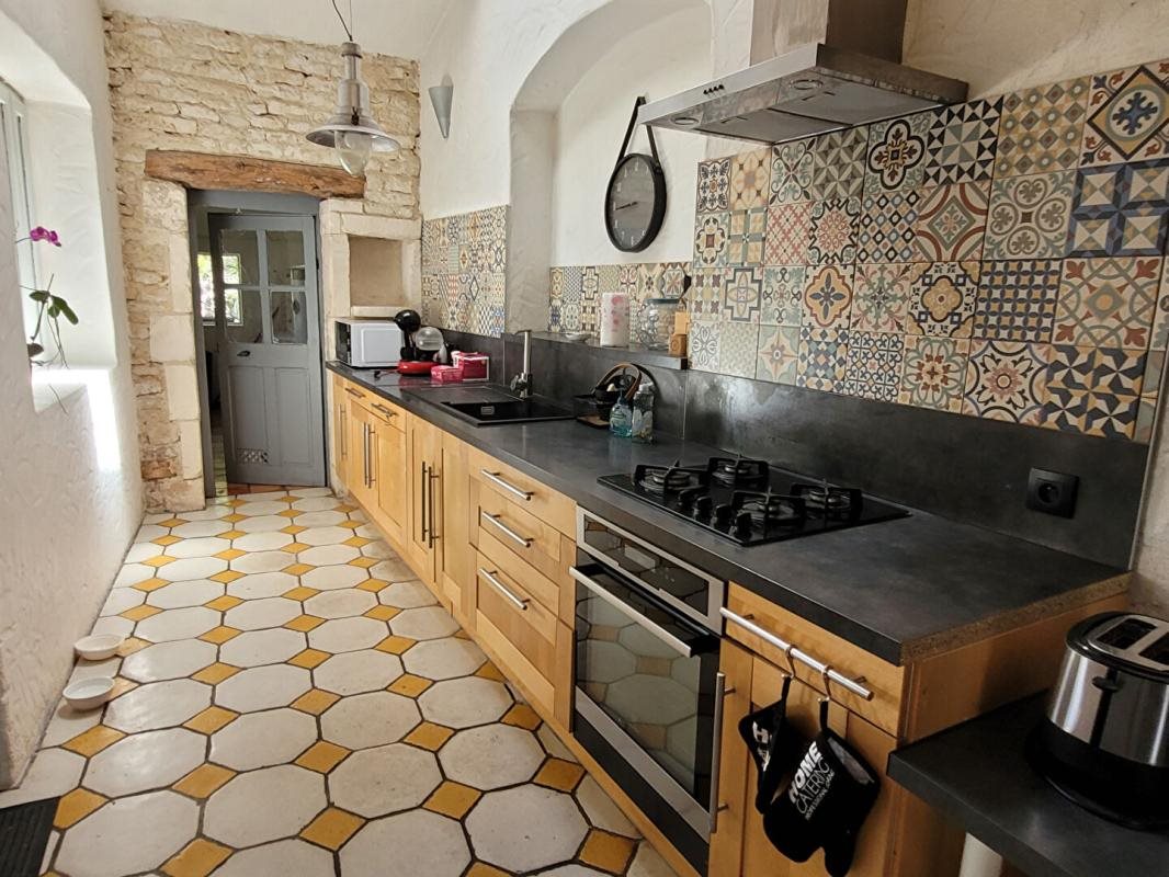 Maison à vendre, 137m², Les Magnils-Reigniers
