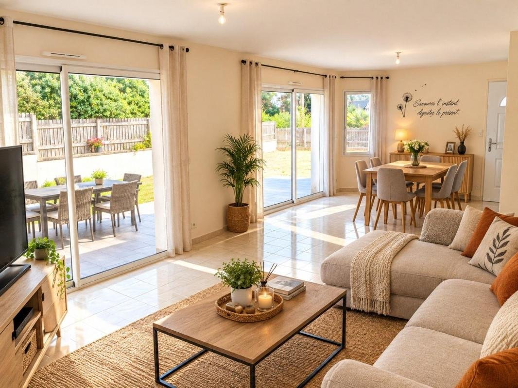 Maison à vendre, 109m², Sainte-Anne-d'Auray