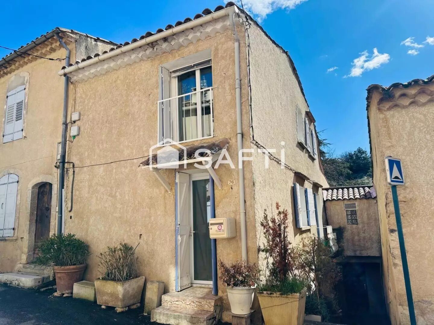 Maison à vendre, 62m², Roumoules