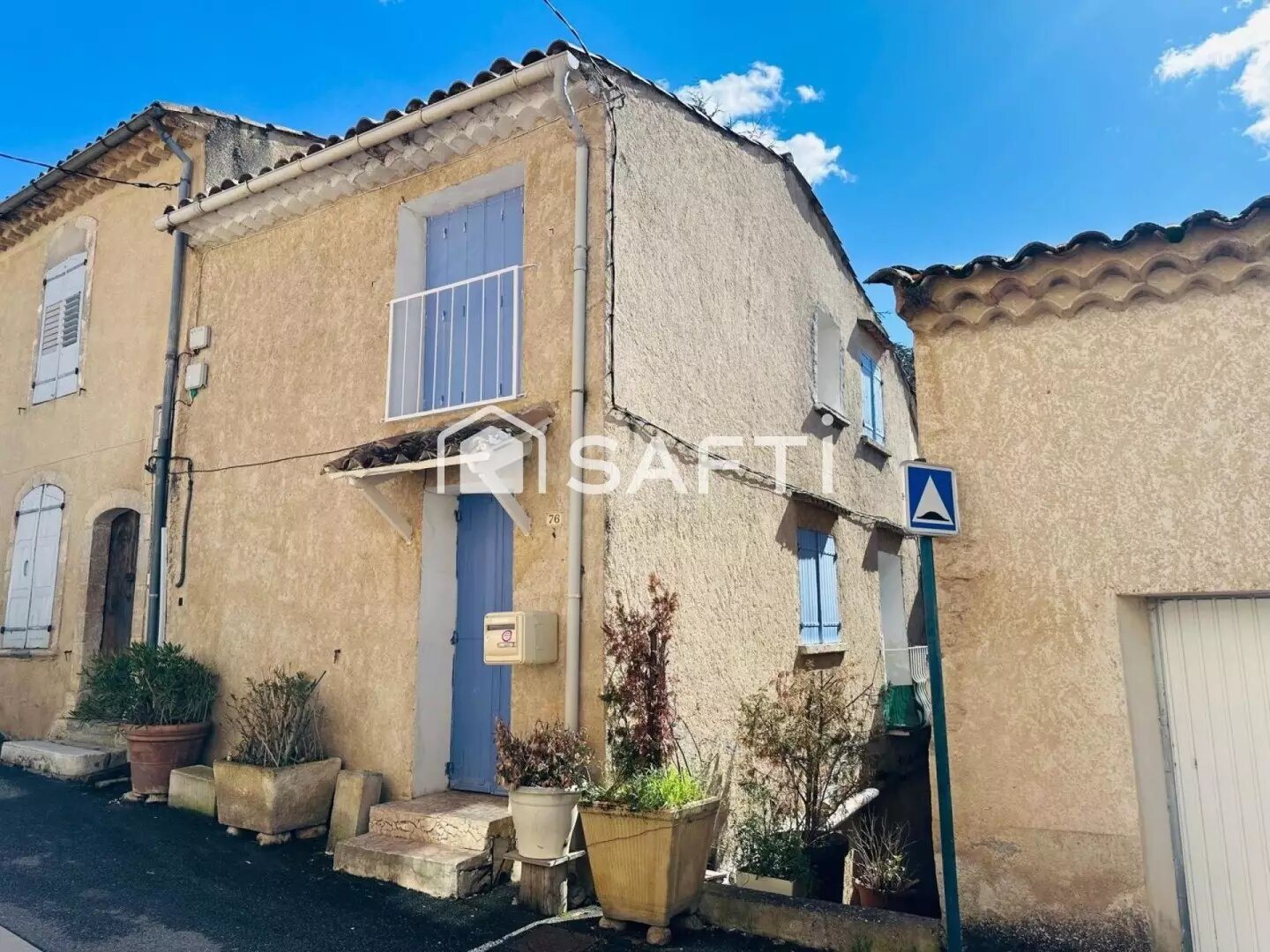 Maison à vendre, 62m², Roumoules