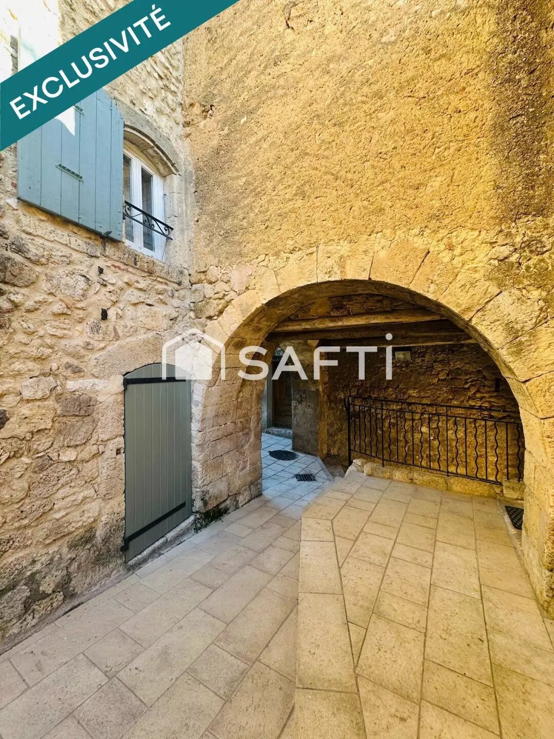 Maison à vendre, 65m², Artignosc-sur-Verdon