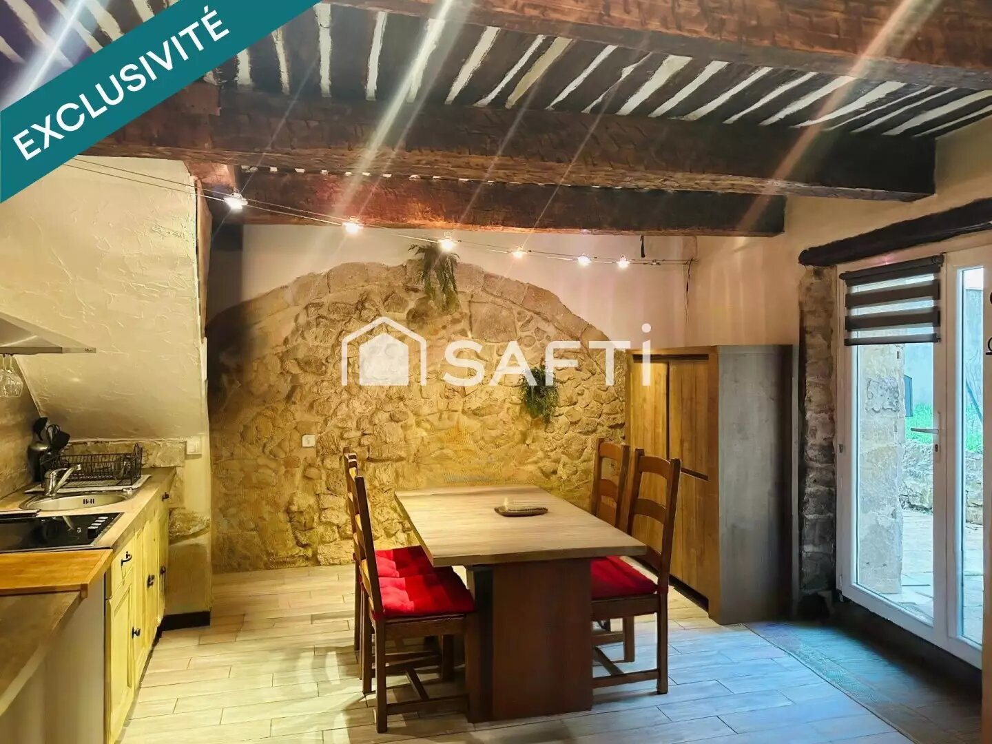 Maison à vendre, 65m², Artignosc-sur-Verdon