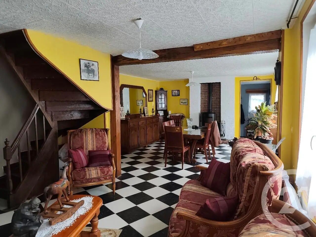 Maison à vendre, 81m², Brionne
