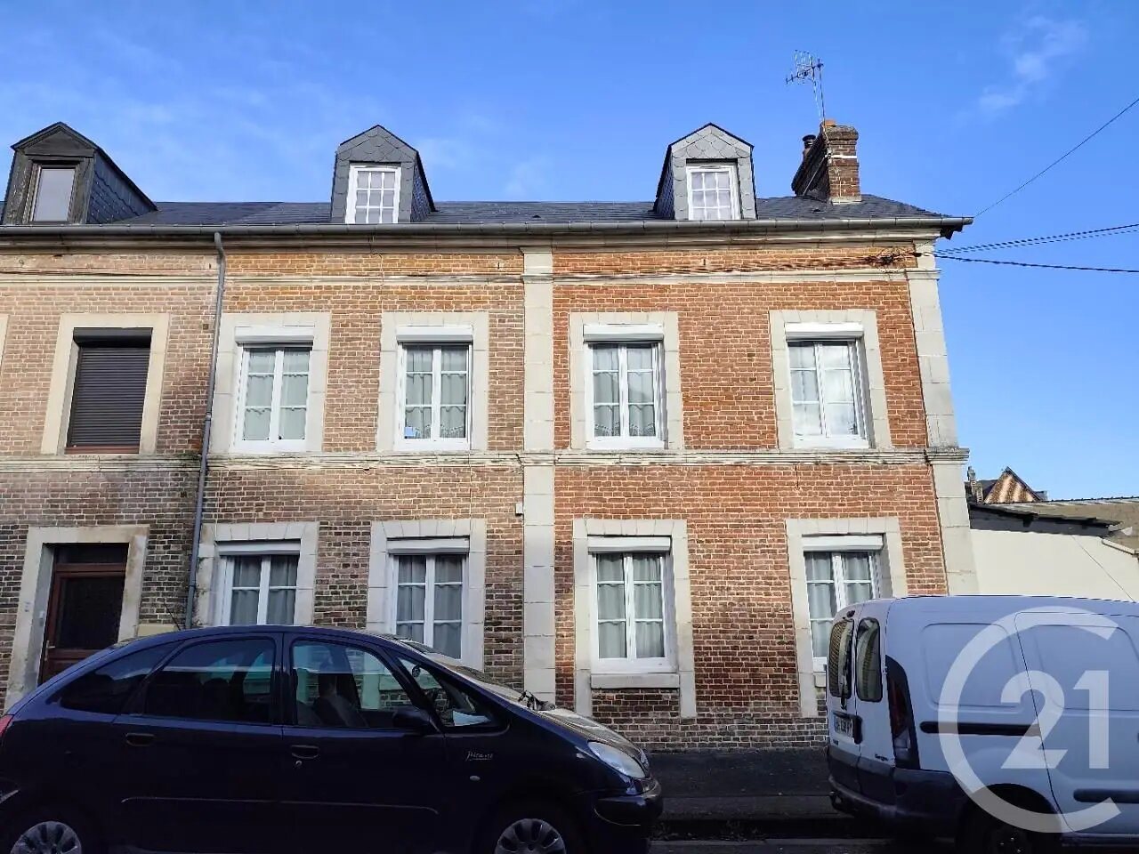 Maison à vendre, 81m², Brionne