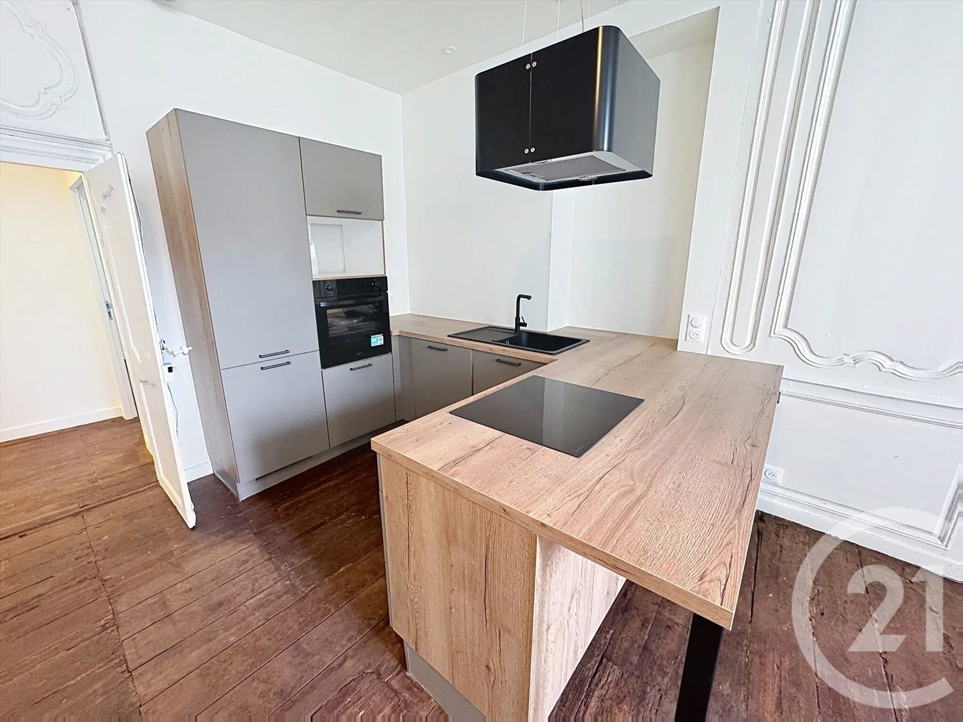 Appartement à vendre, 78m², Landerneau