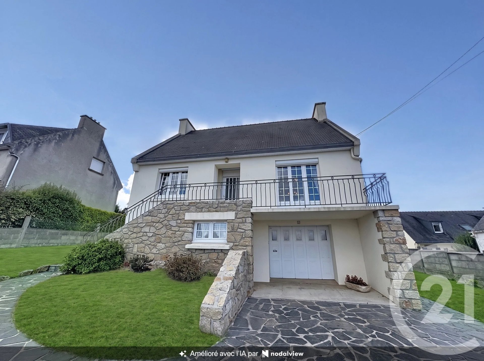 Maison à vendre, 128m², Crozon