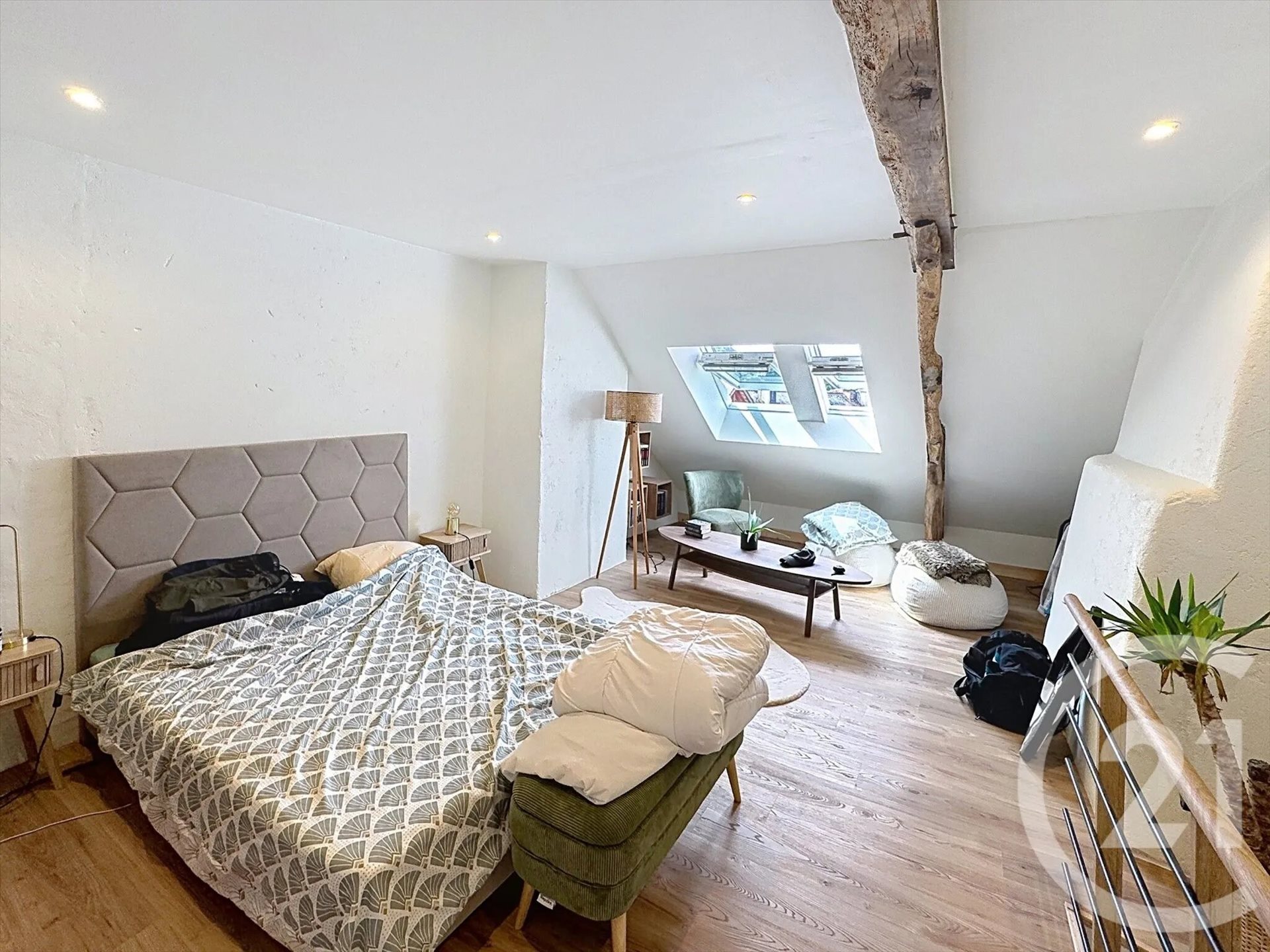 Appartement à vendre, 45m², Landerneau