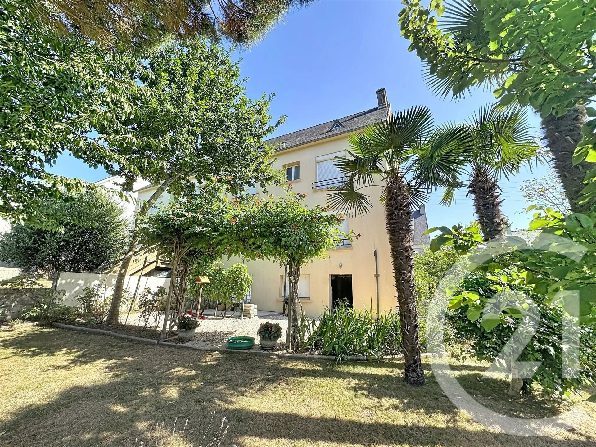 Maison à vendre, 106m², Landerneau