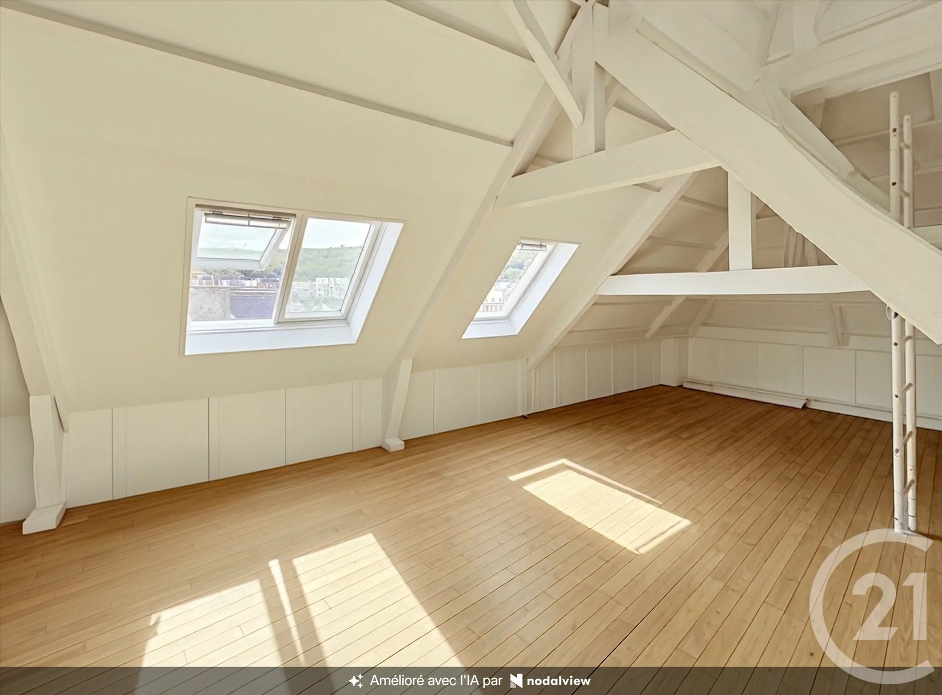 Appartement à vendre, 65m², Landerneau
