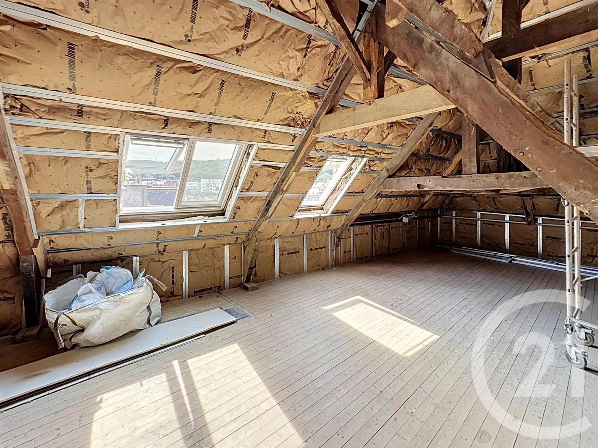 Appartement à vendre, 65m², Landerneau