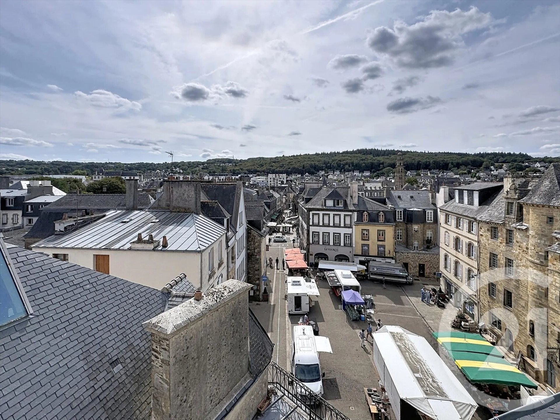 Appartement à vendre, 65m², Landerneau