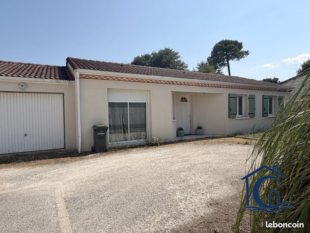 Maison à vendre, 96m², Etaules