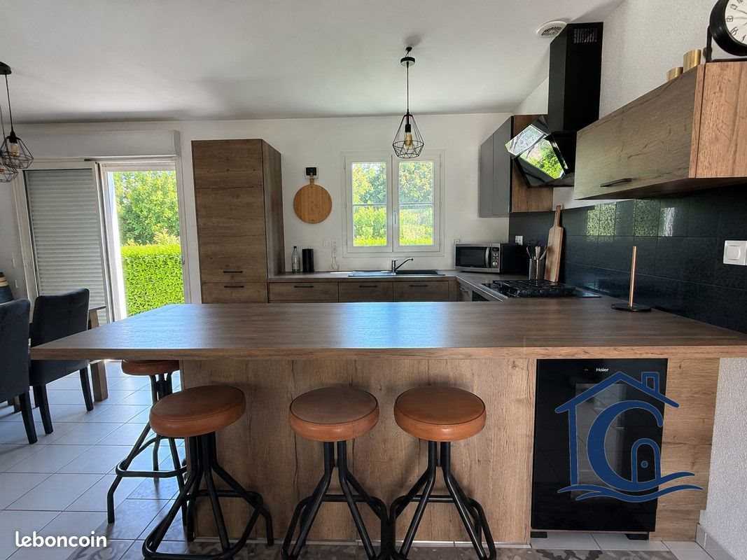 Maison à vendre, 96m², Etaules