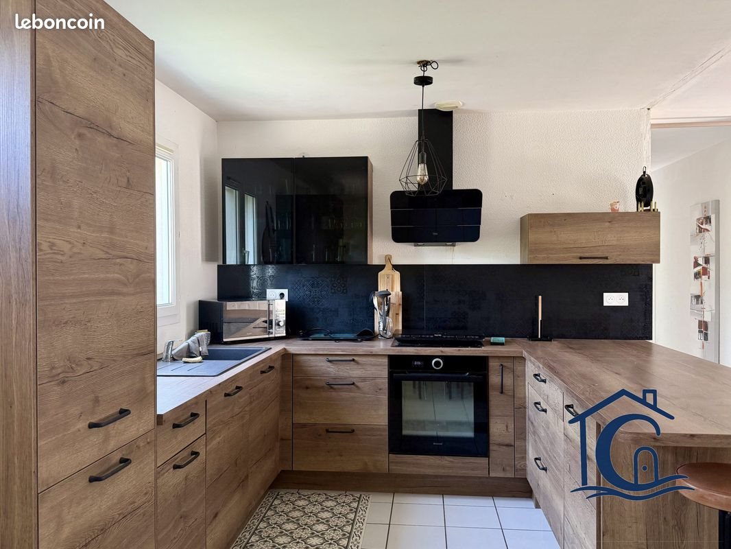Maison à vendre, 96m², Etaules