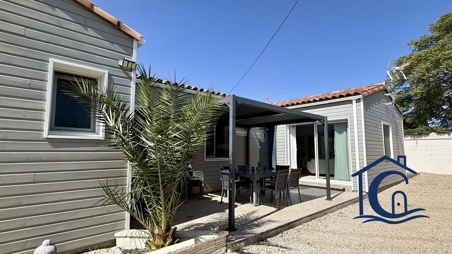 Maison à vendre, 110m², Bourcefranc-le-Chapus