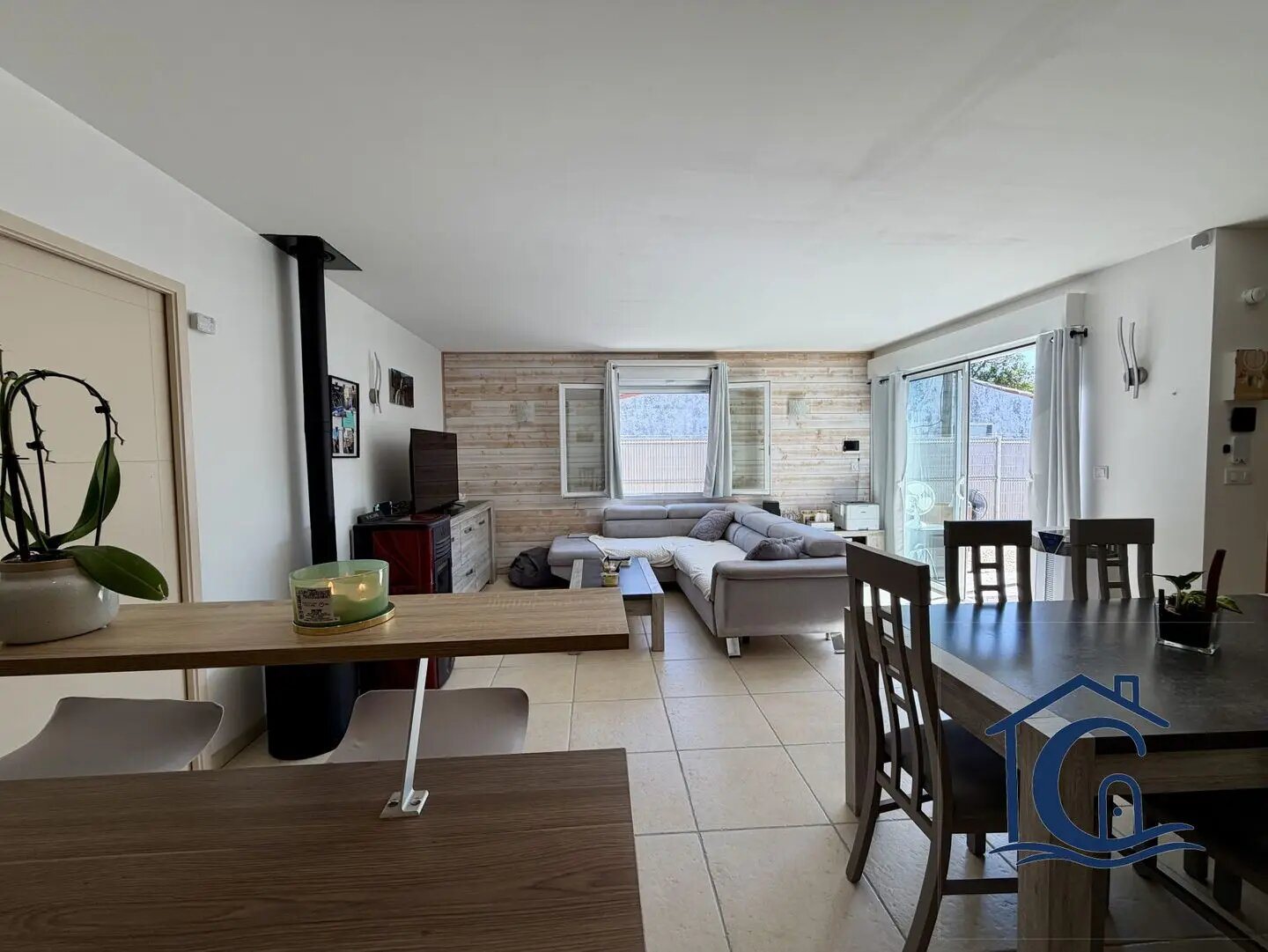 Maison à vendre, 110m², Bourcefranc-le-Chapus