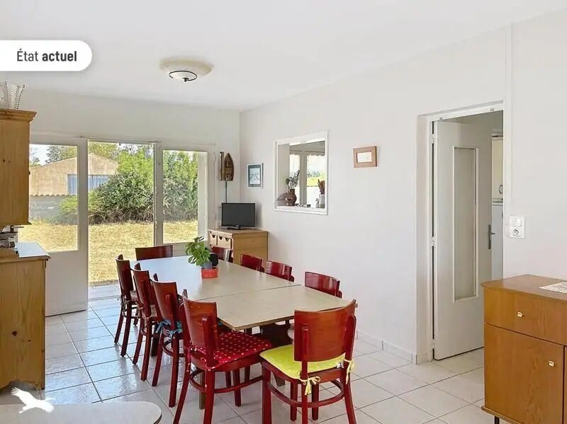 Maison à vendre, 63m², Bourcefranc-le-Chapus