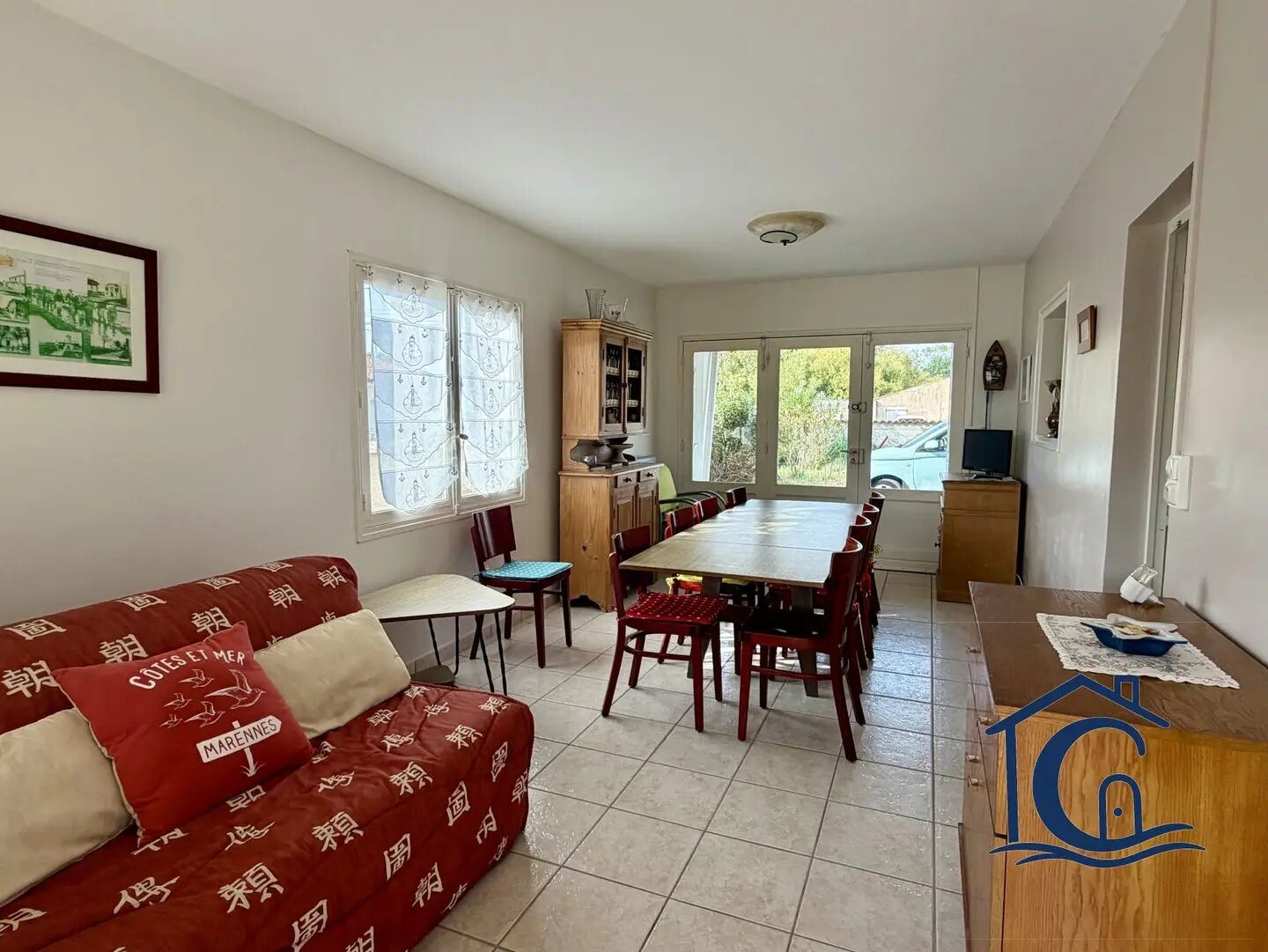 Maison à vendre, 63m², Bourcefranc-le-Chapus