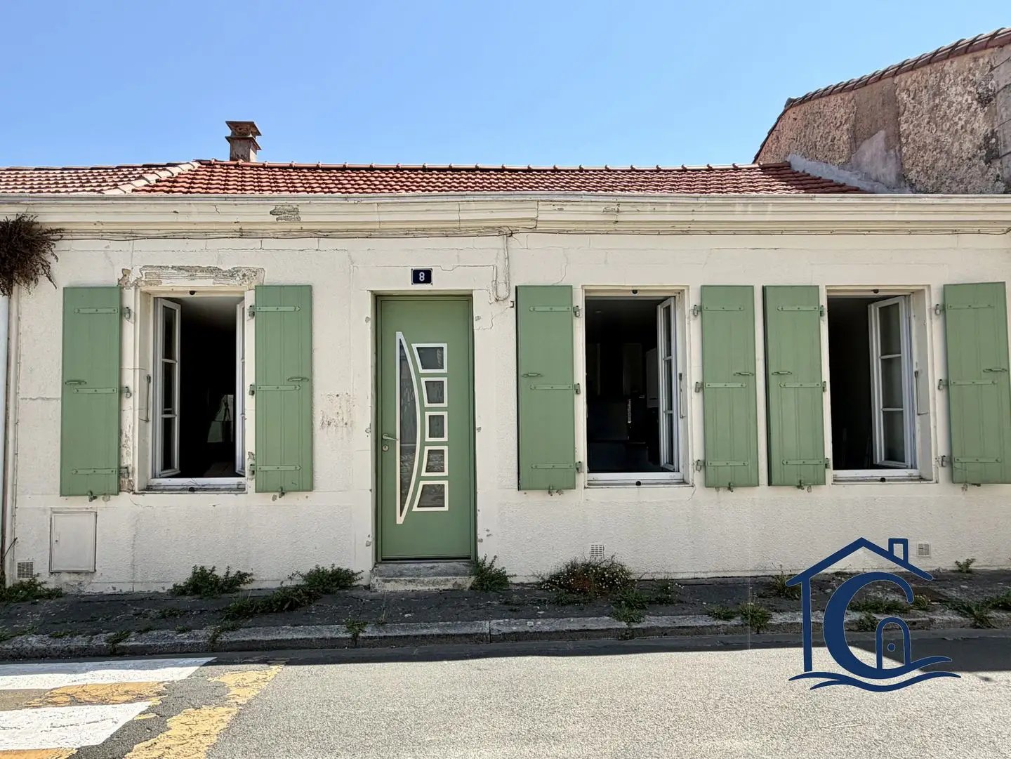 Maison à vendre, 80m², Marennes