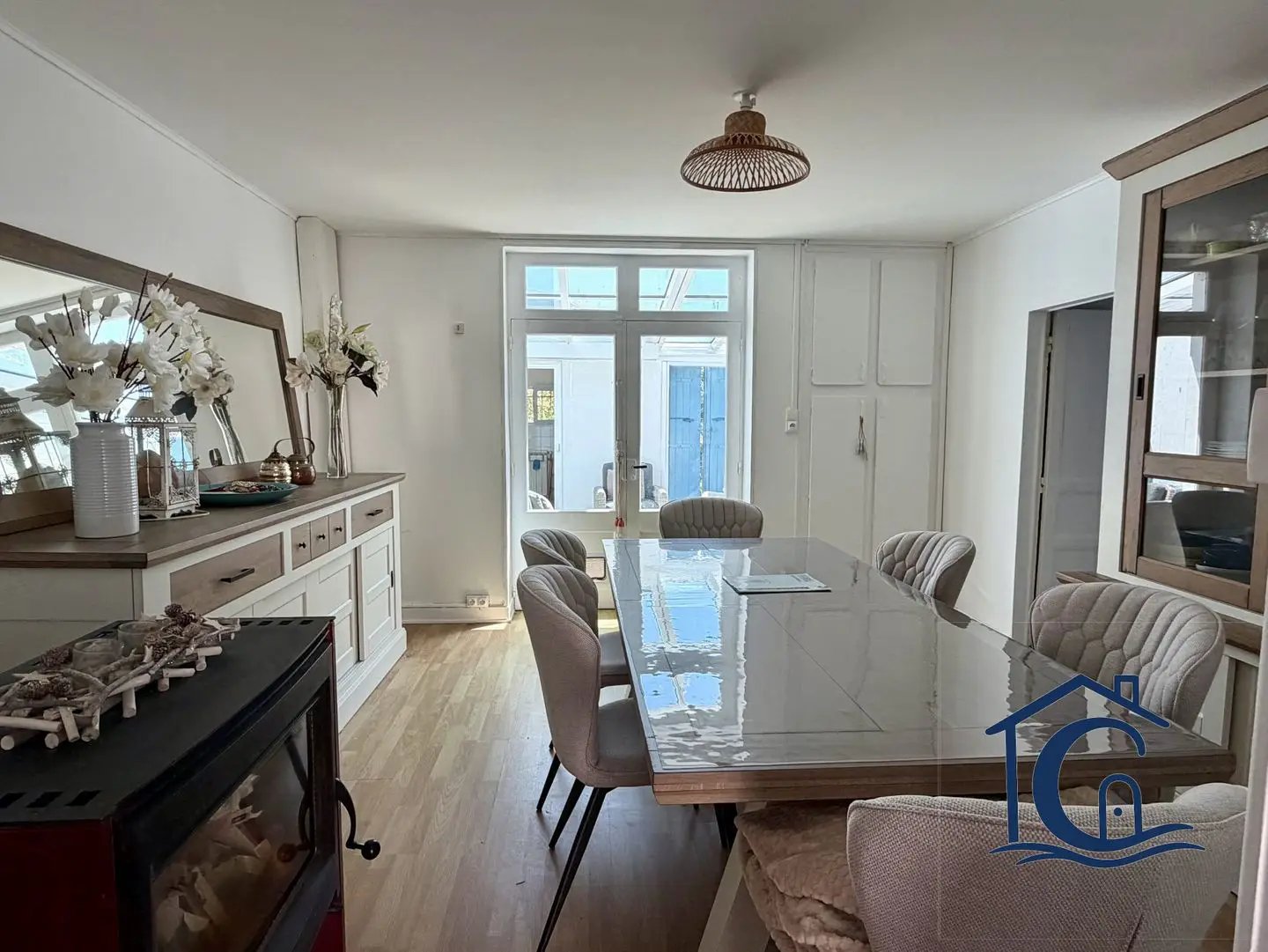 Maison à vendre, 80m², Marennes