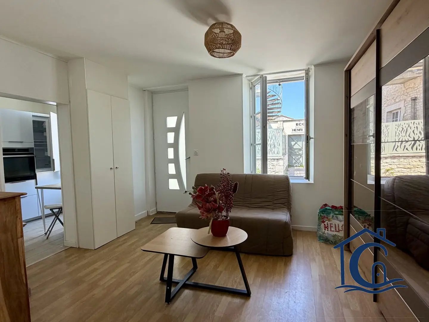 Maison à vendre, 80m², Marennes