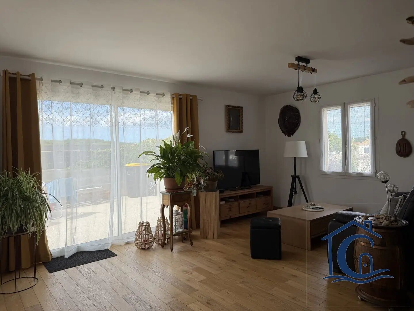 Maison à vendre, 90m², Saint-Just-Luzac