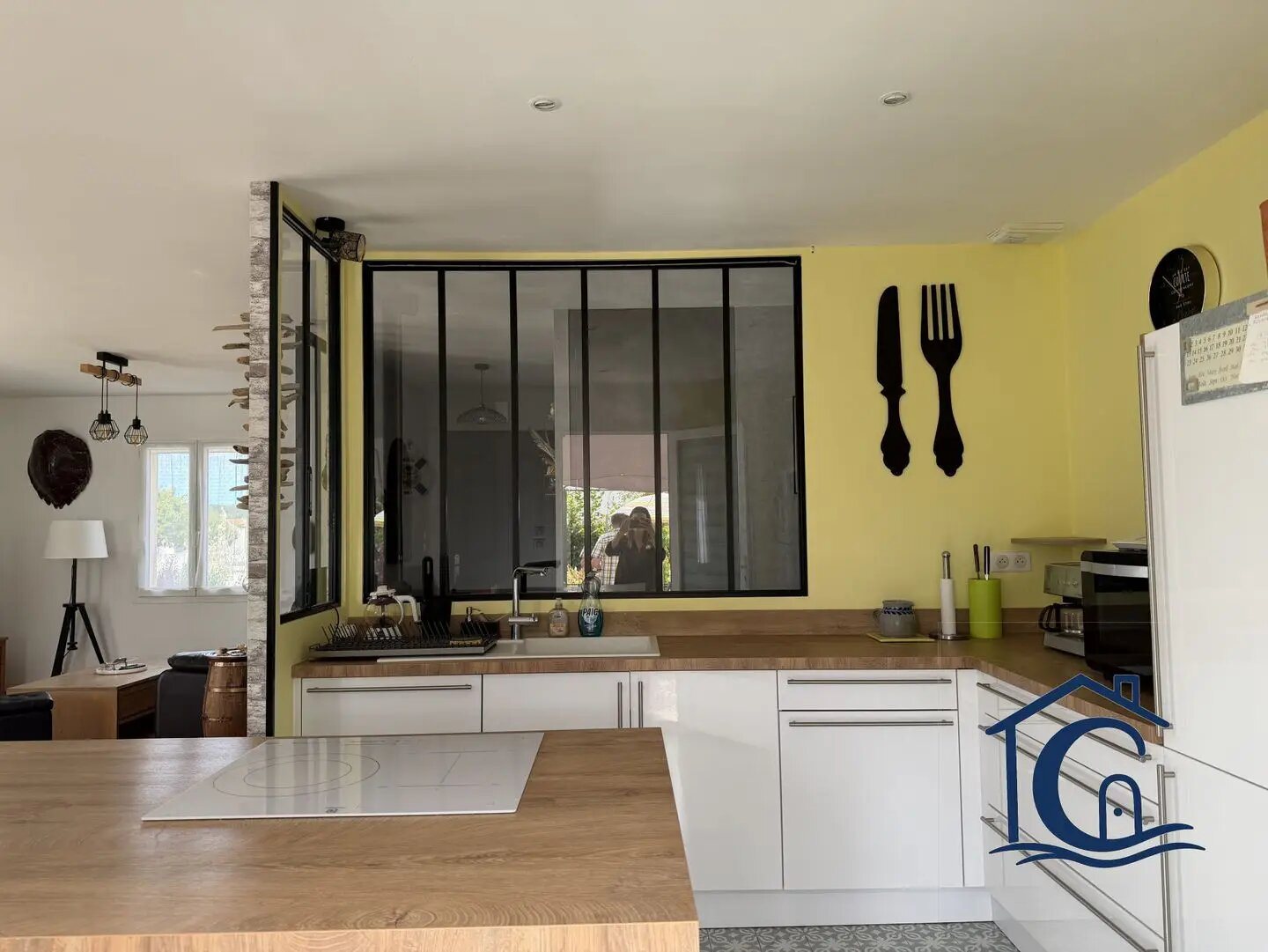 Maison à vendre, 90m², Saint-Just-Luzac