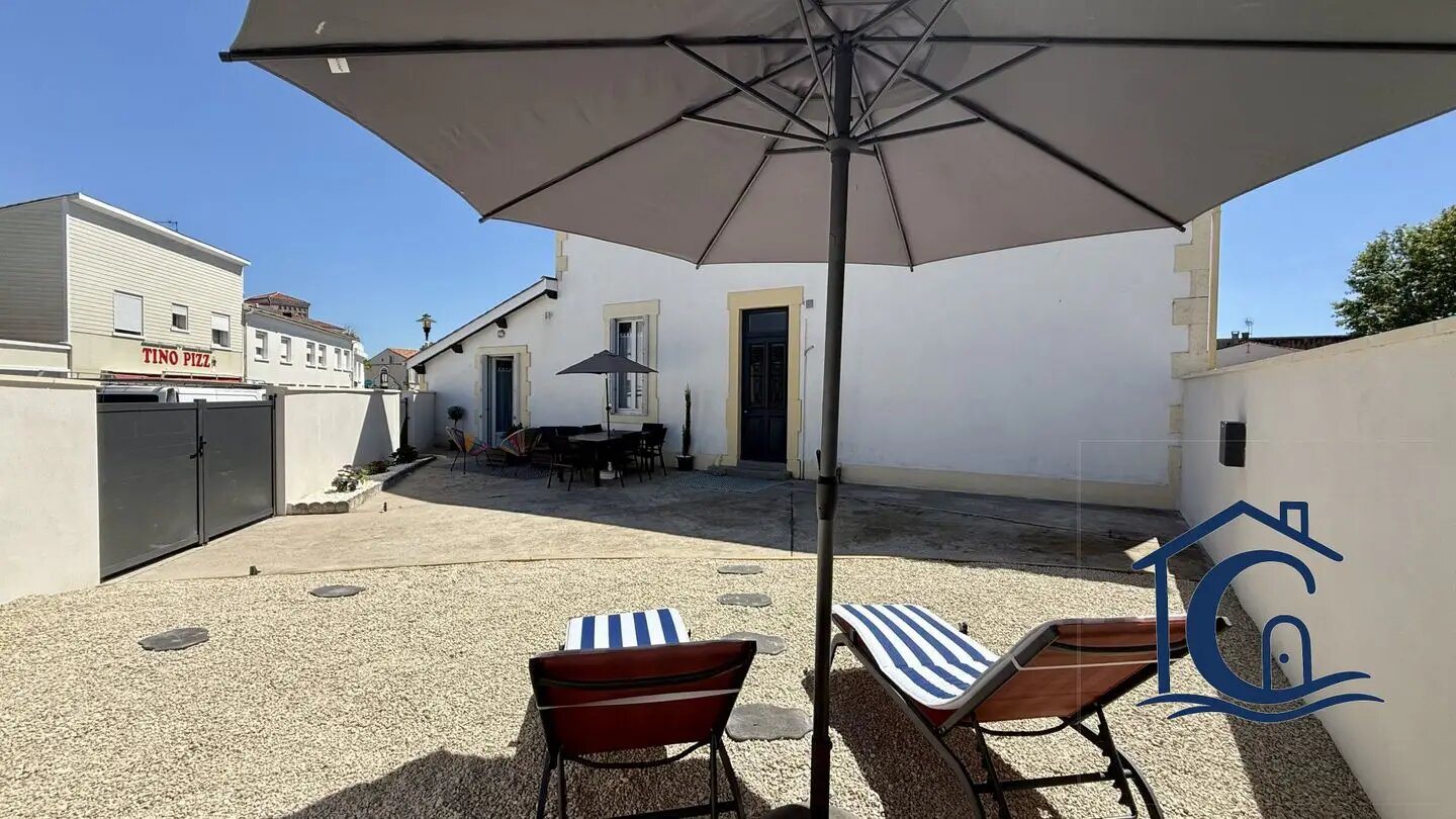 Maison à vendre, 92m², La Tremblade