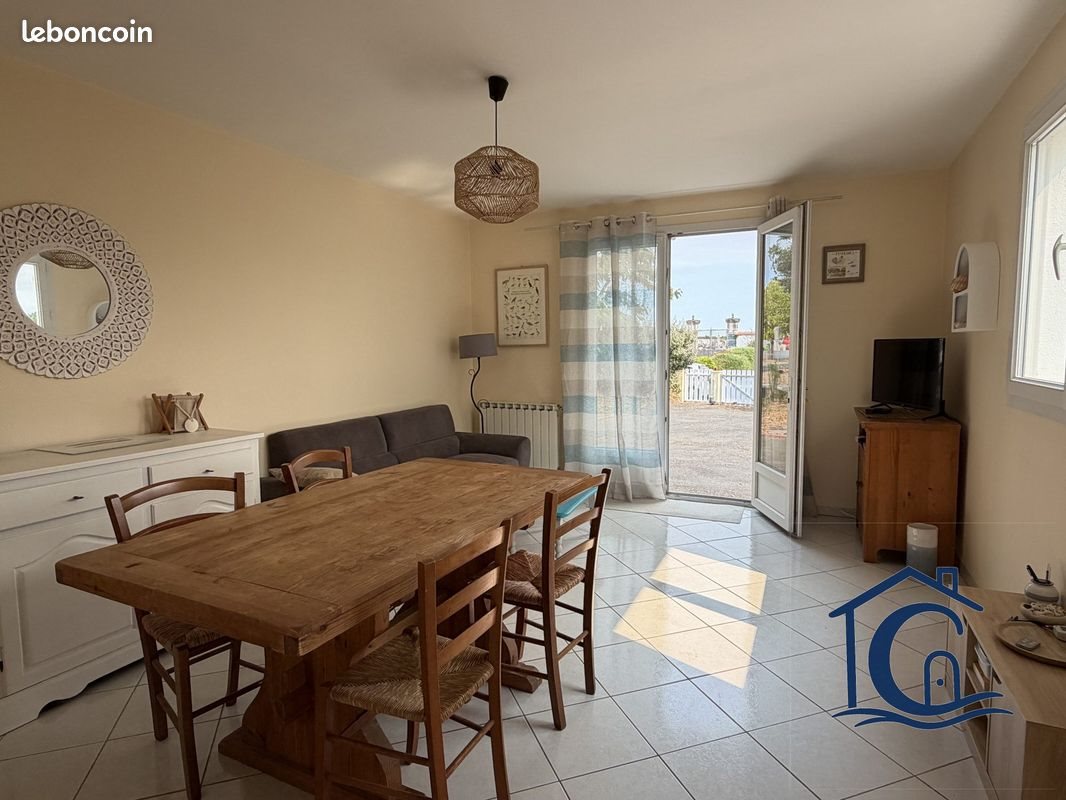 Maison à vendre, 69m², Saint-Just-Luzac