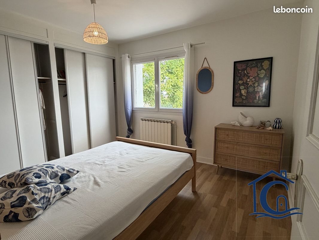 Maison à vendre, 69m², Saint-Just-Luzac
