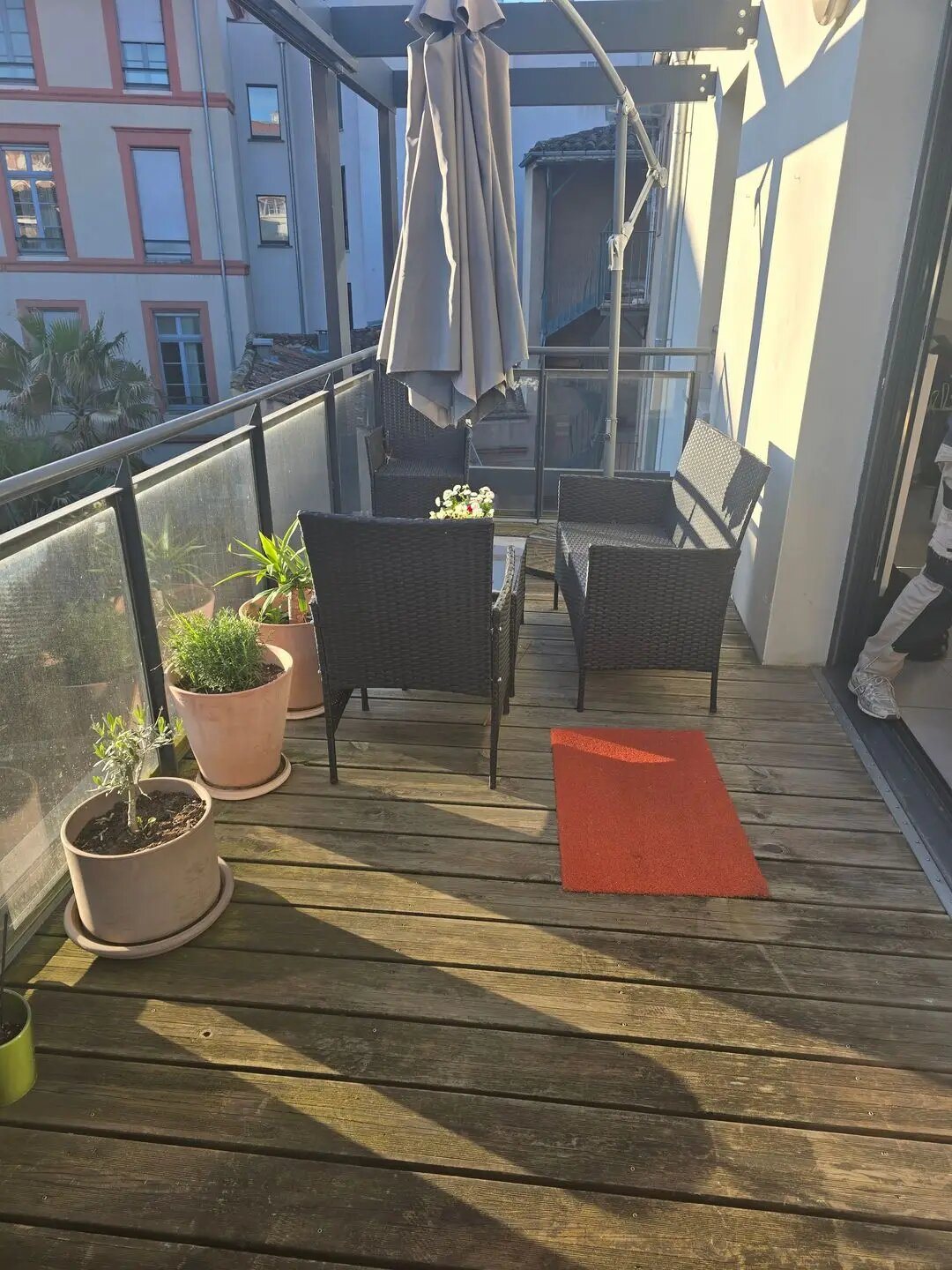 Appartement à louer, 56m², Toulouse