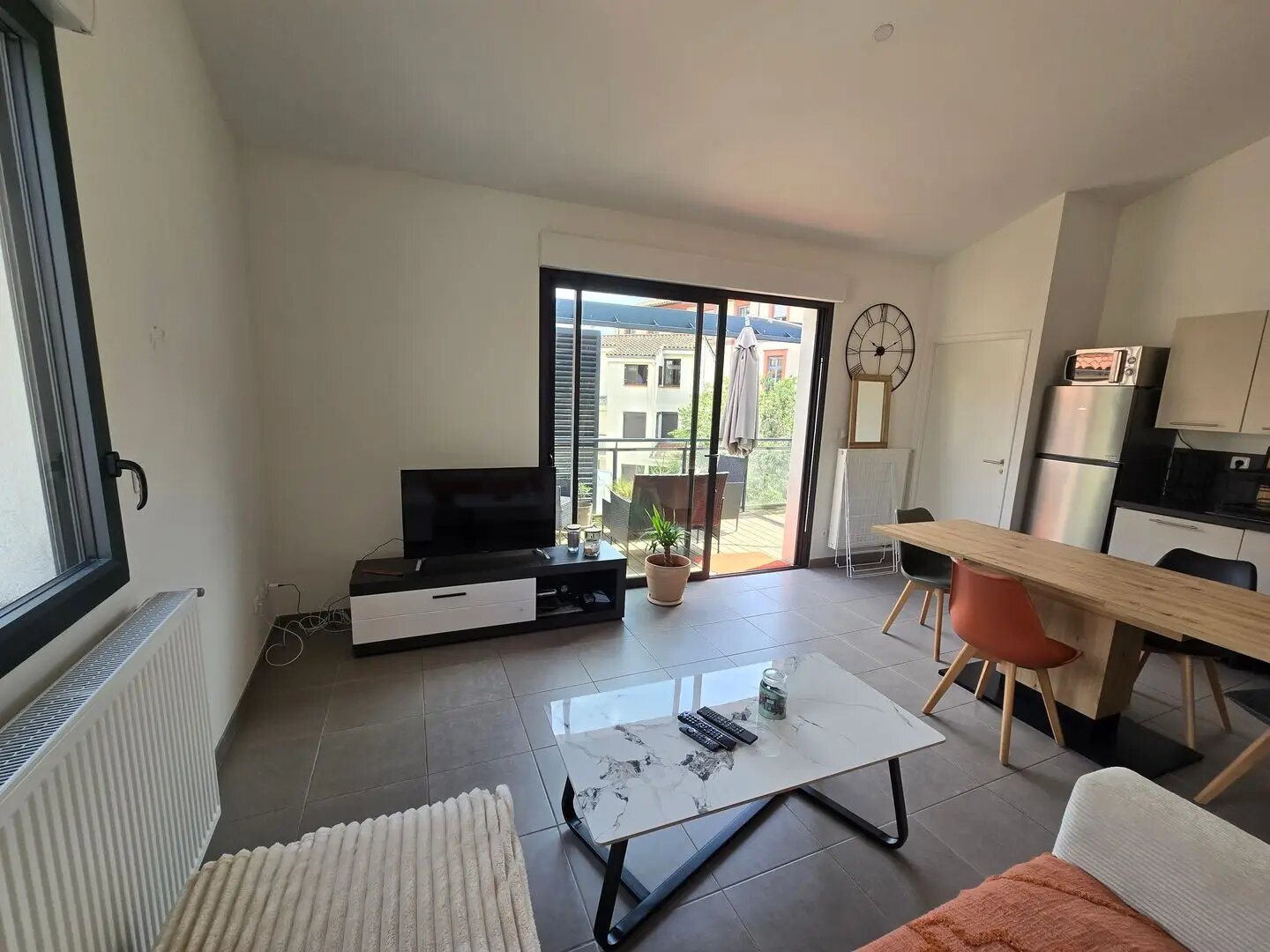 Appartement à louer, 56m², Toulouse