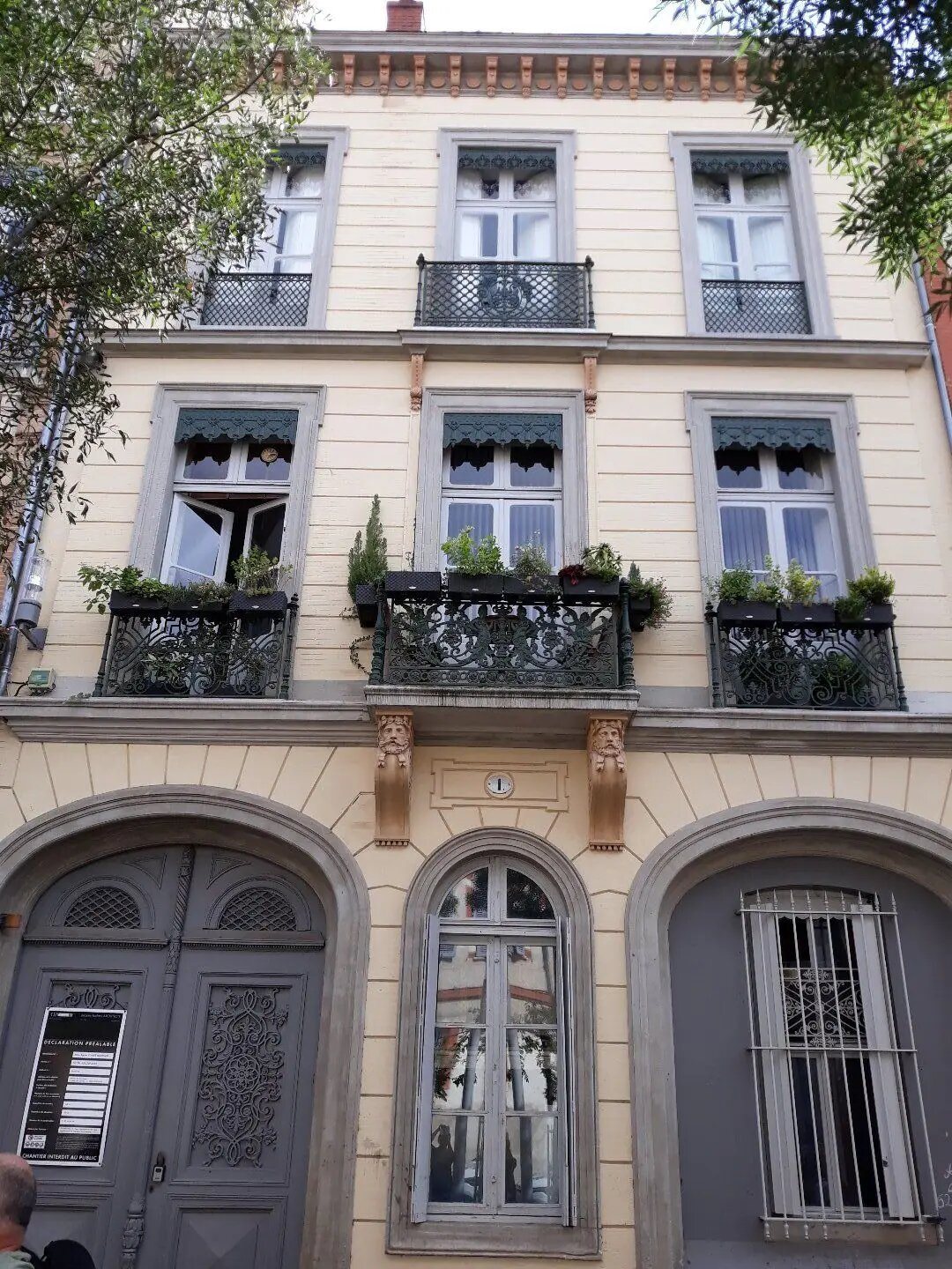 Appartement à louer, 34m², Toulouse