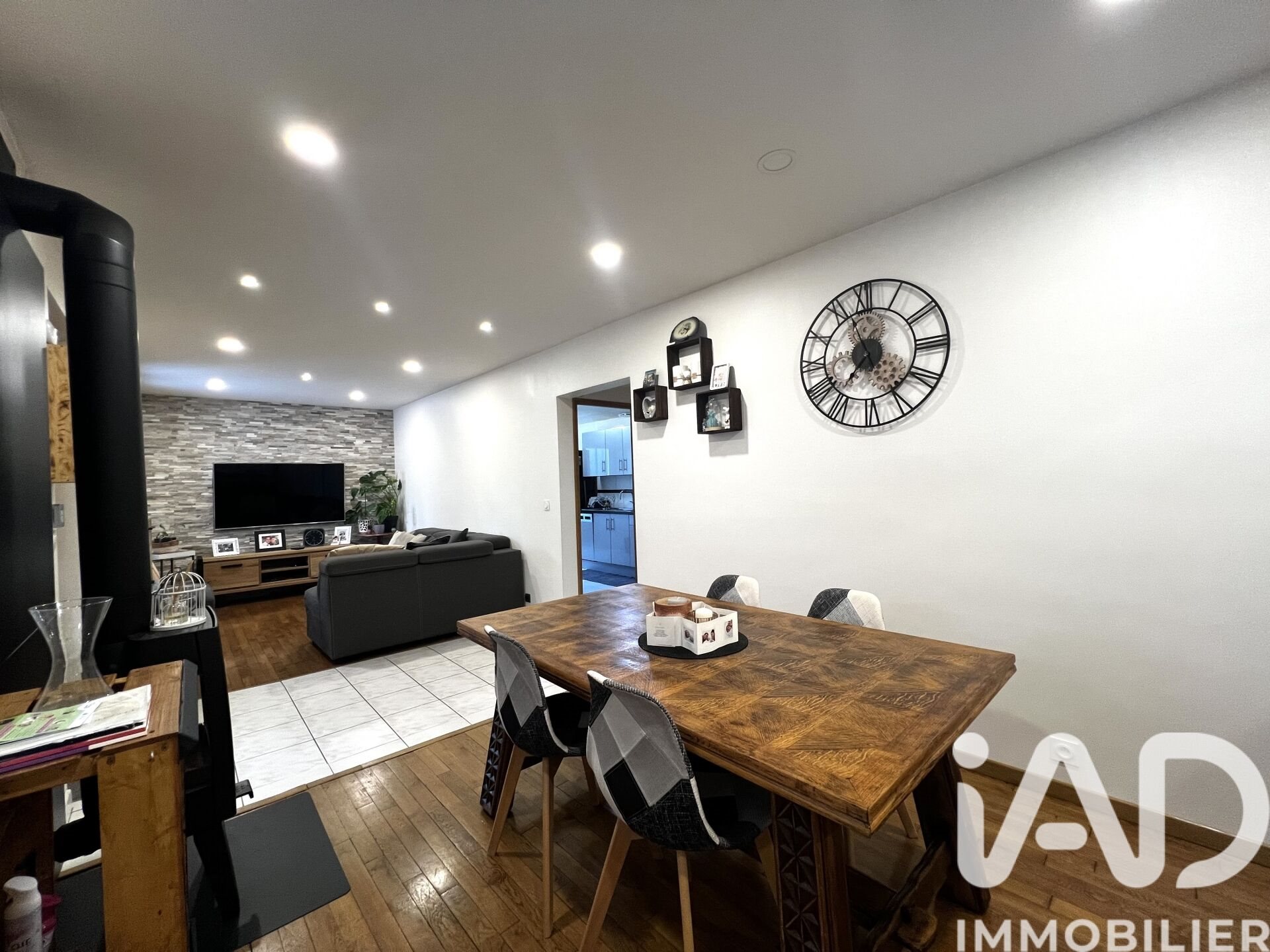 Maison à vendre, 90m², Savigny-sur-Orge