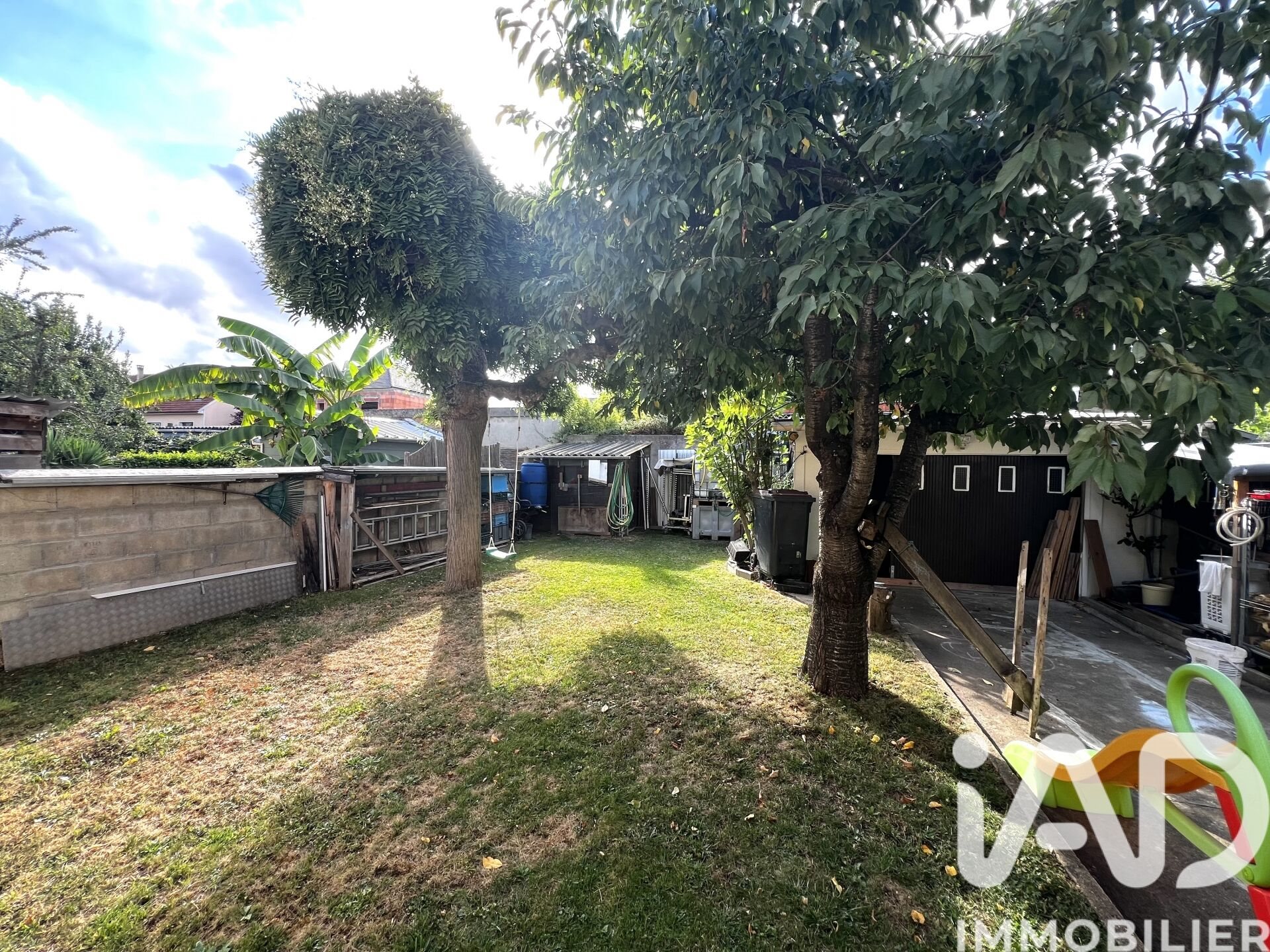 Maison à vendre, 90m², Savigny-sur-Orge