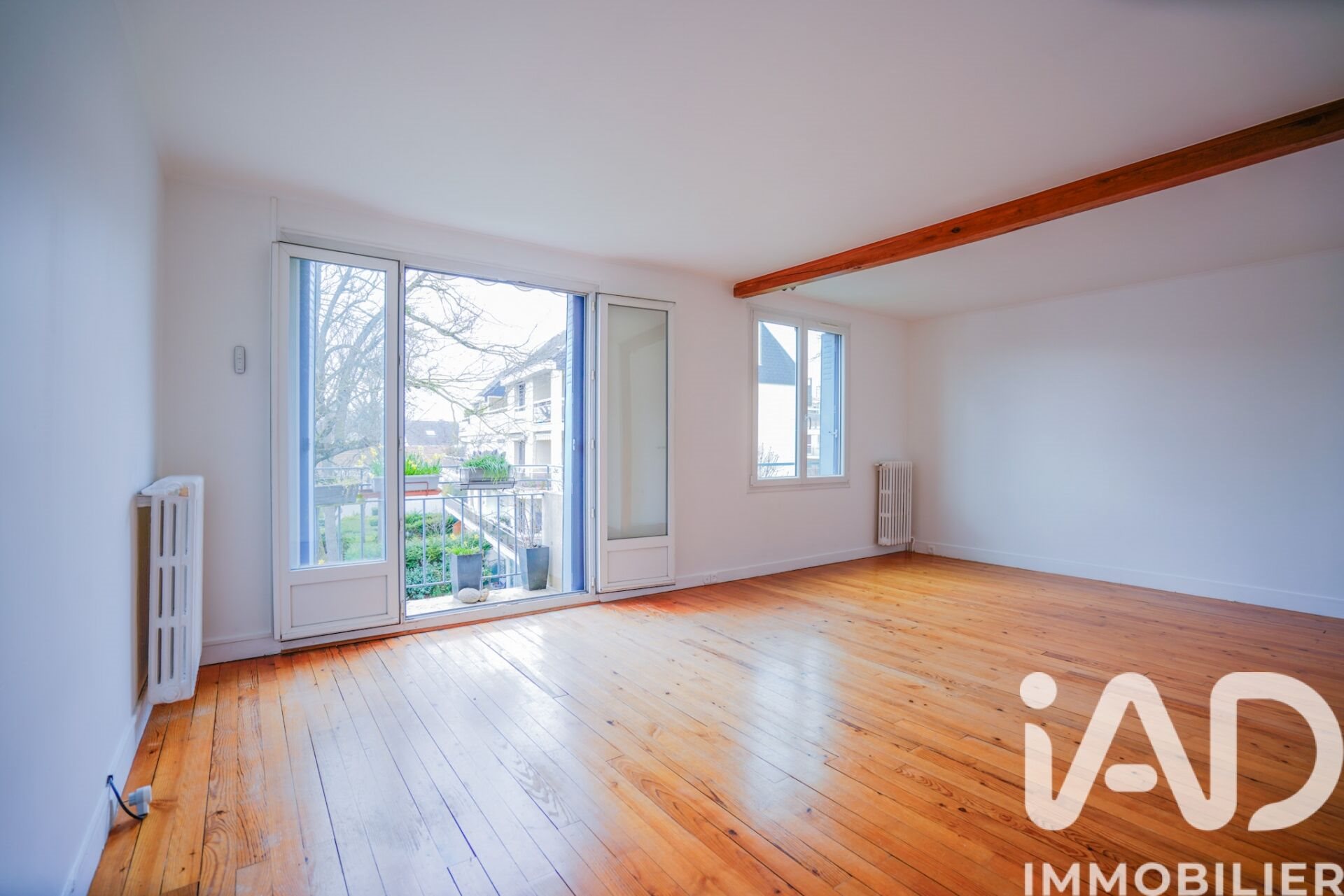 Appartement à vendre, 81m², Maisons-Laffitte