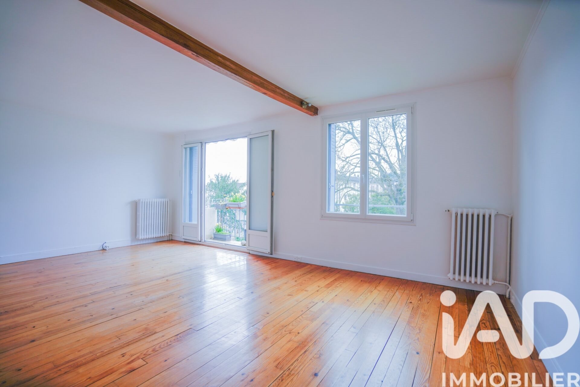 Appartement à vendre, 81m², Maisons-Laffitte
